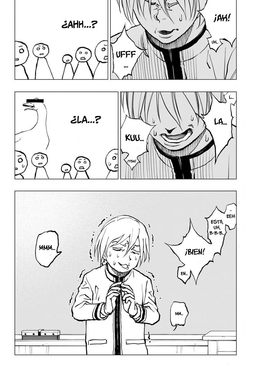 Read Kill Blue es Manga Online