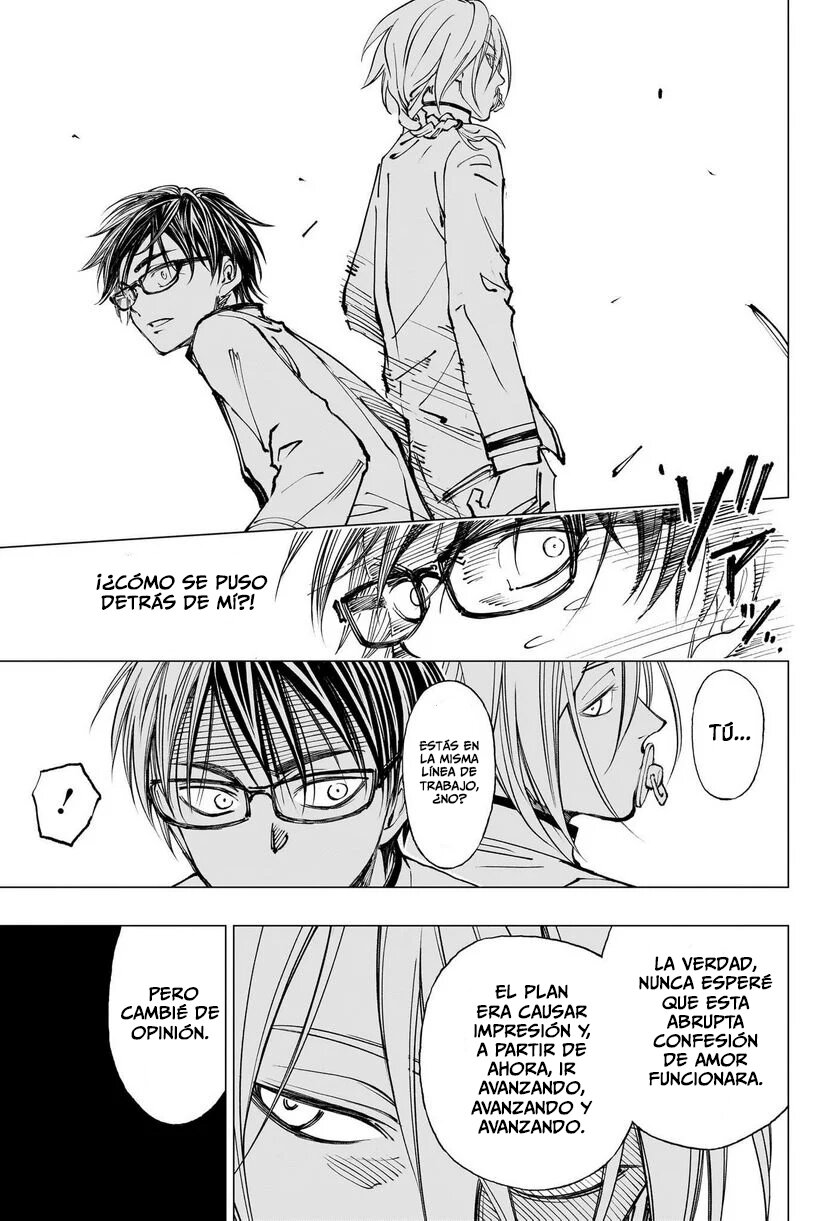 Read Kill Blue es Manga Online