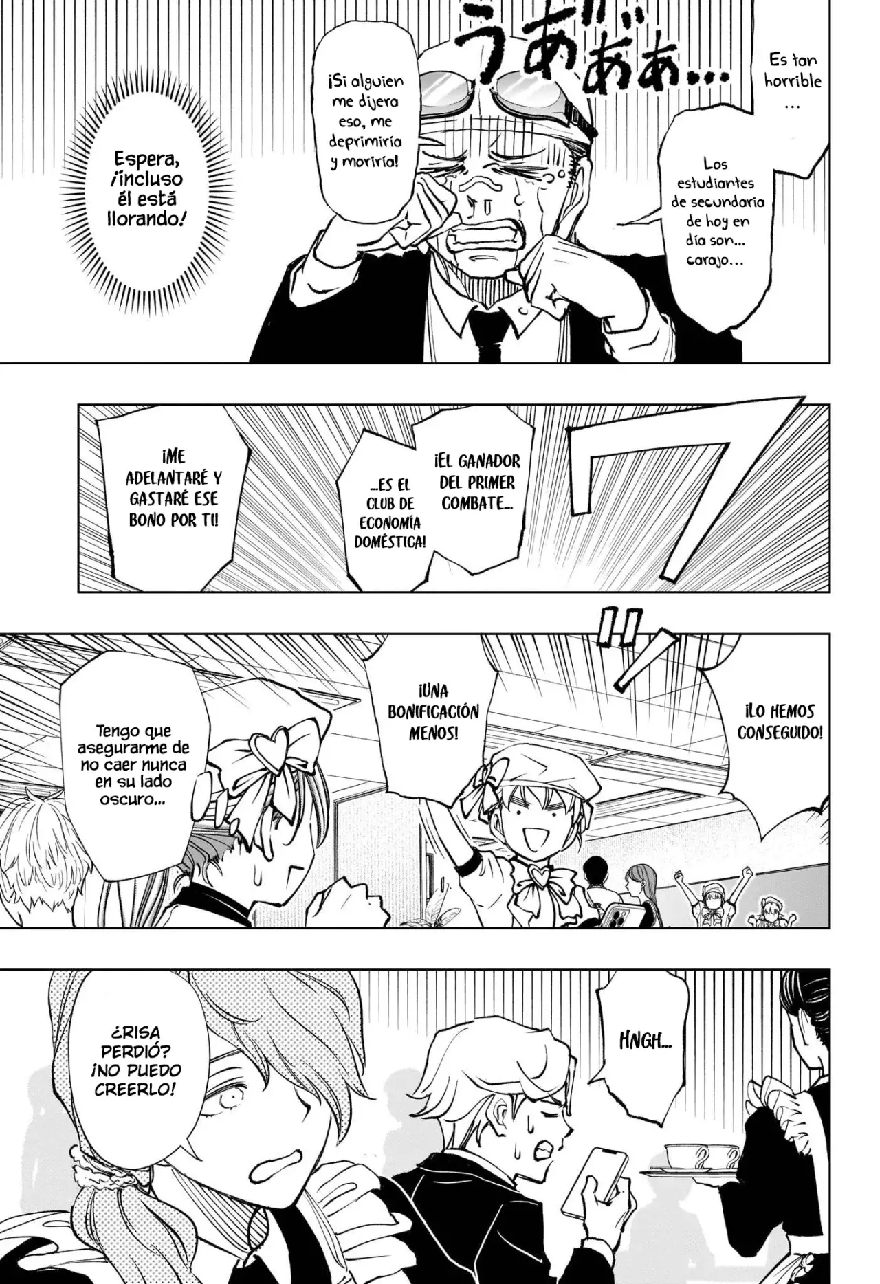 Read Kill Blue es Manga Online
