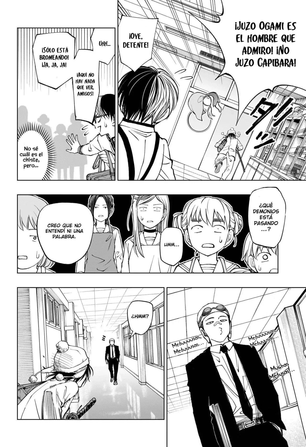 Read Kill Blue es Manga Online