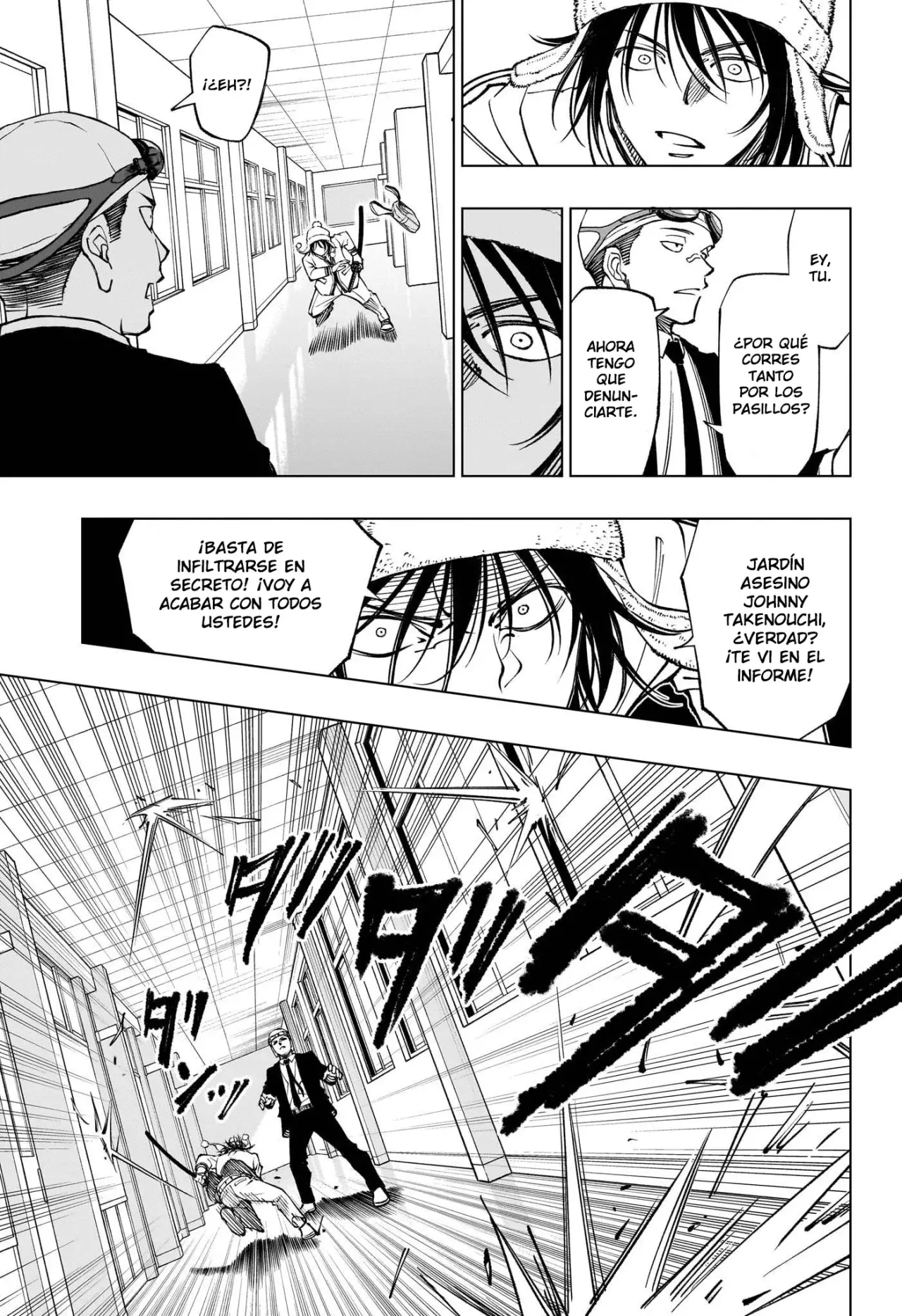 Read Kill Blue es Manga Online
