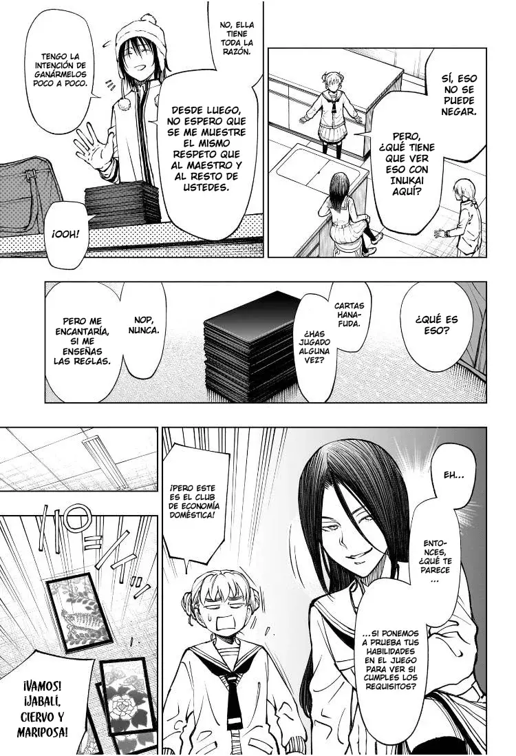 Read Kill Blue es Manga Online