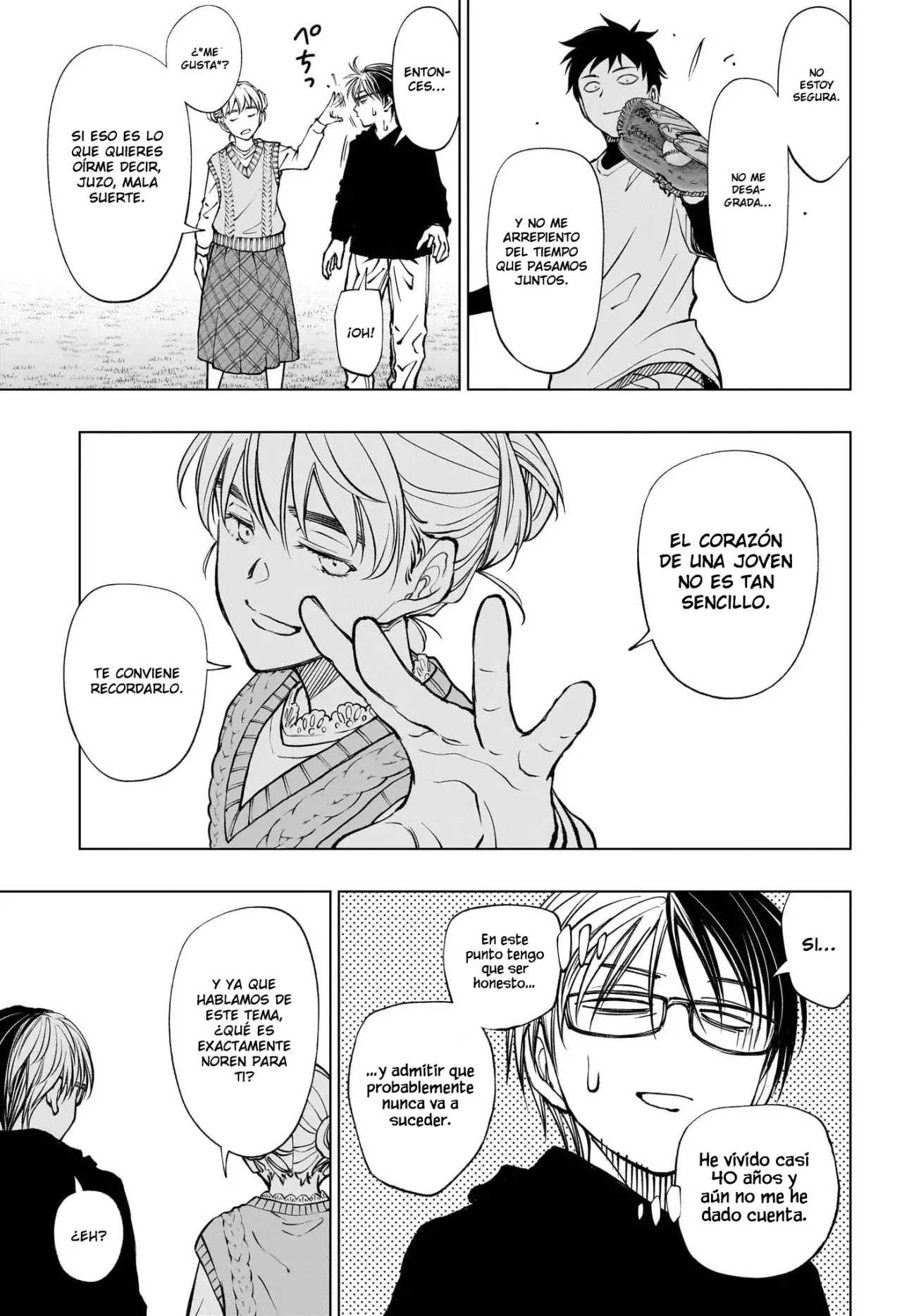 Read Kill Blue es Manga Online