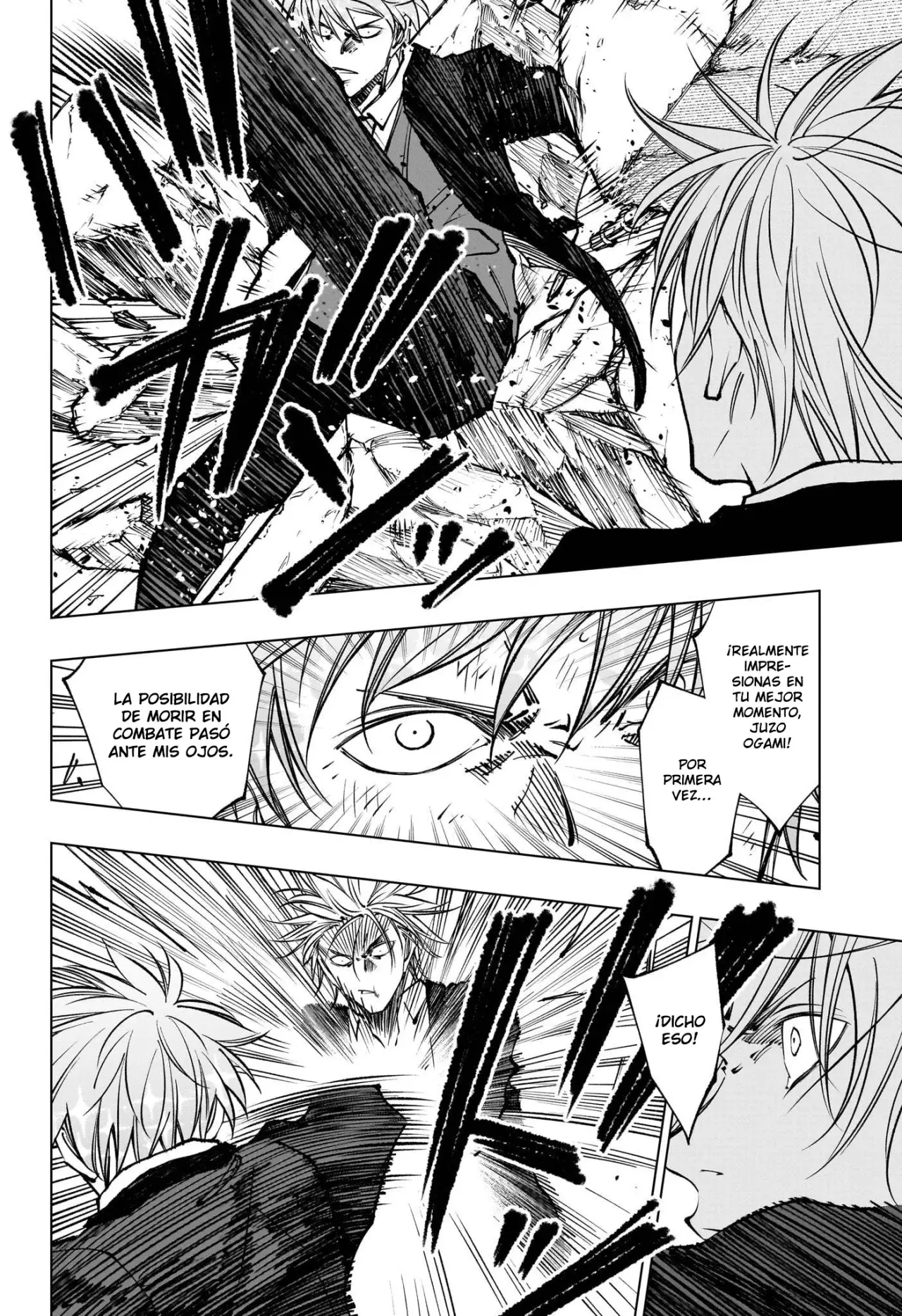 Read Kill Blue es Manga Online