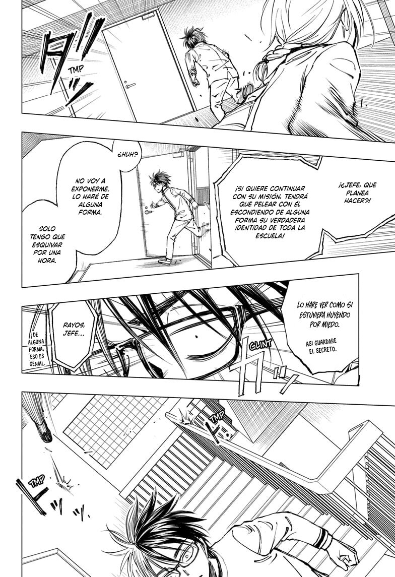 Read Kill Blue es Manga Online