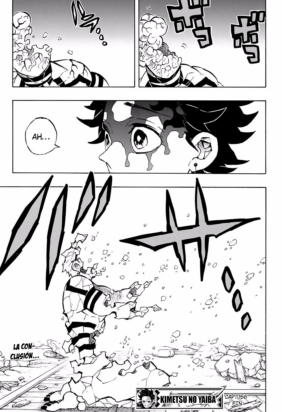 Read Kimetsu no Yaiba es Manga Online