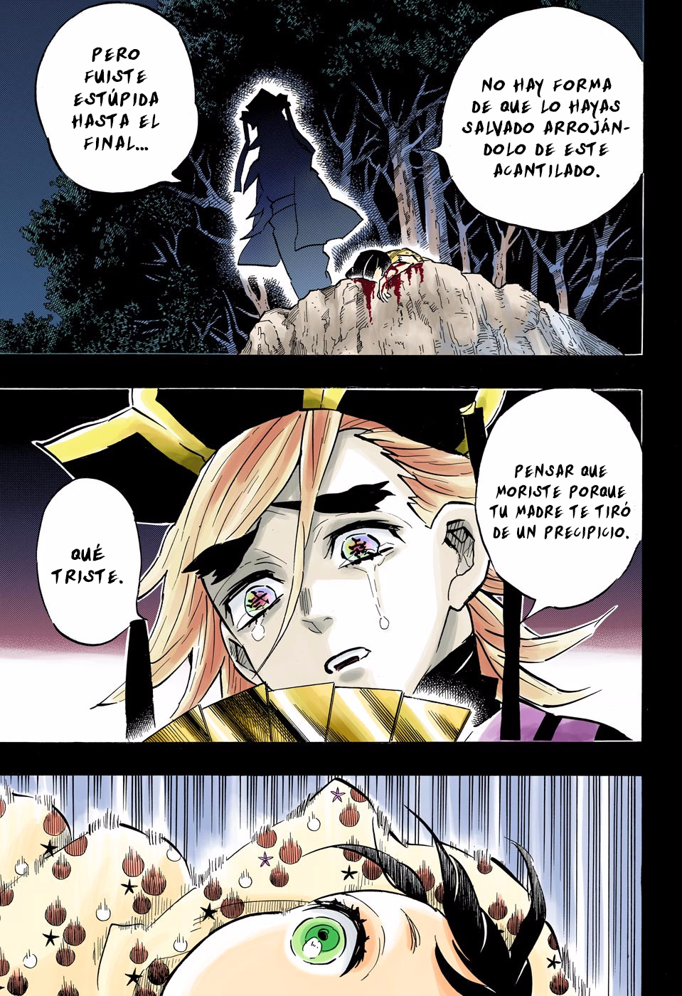 Read Kimetsu no Yaiba es Manga Online