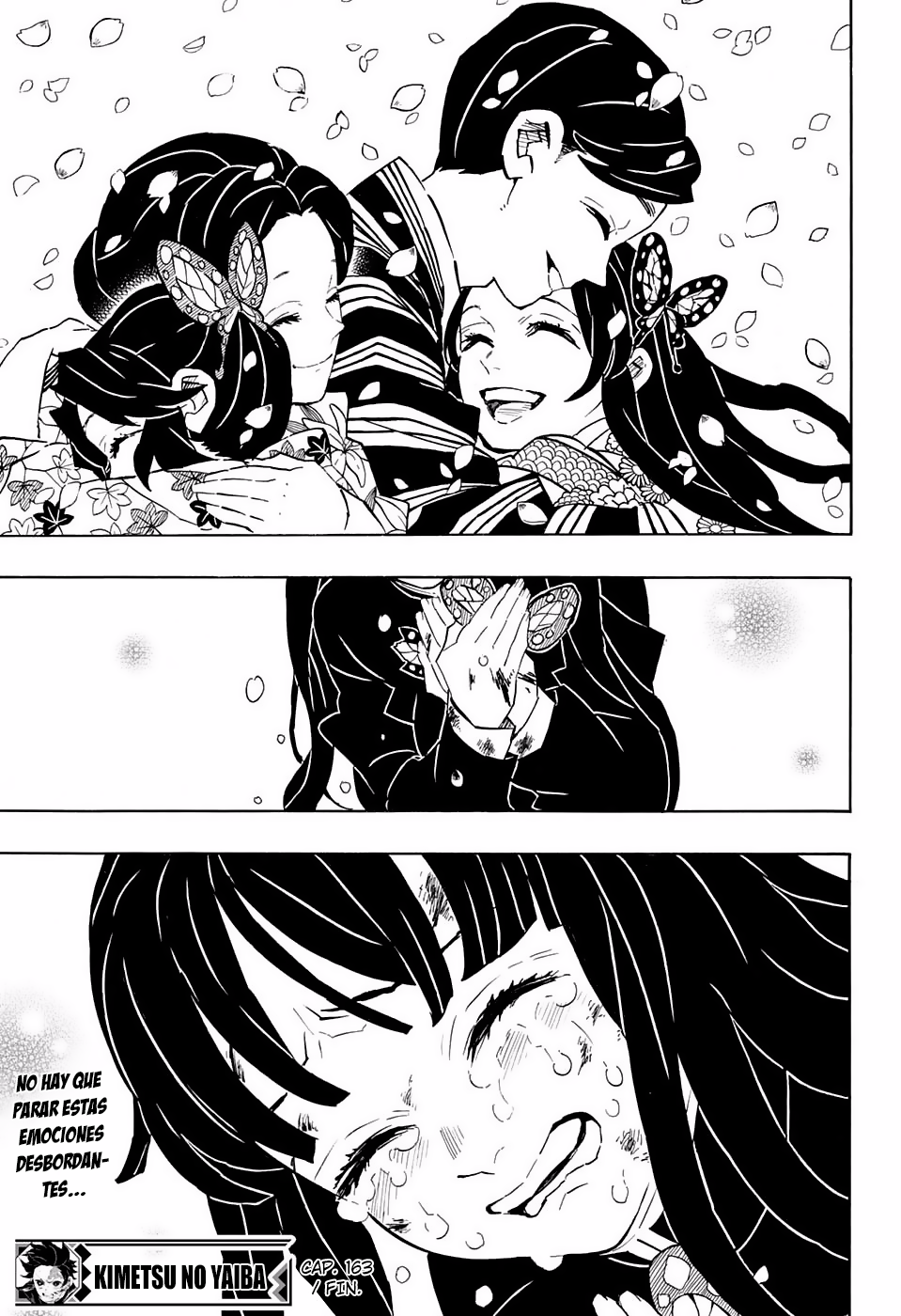 Read Kimetsu no Yaiba es Manga Online