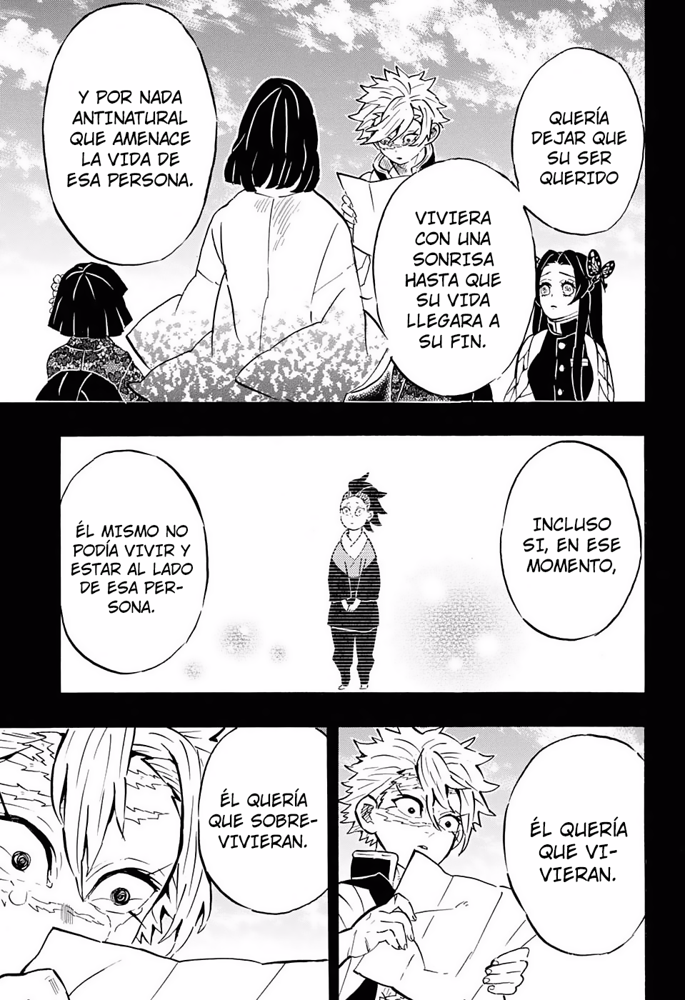 Read Kimetsu no Yaiba es Manga Online