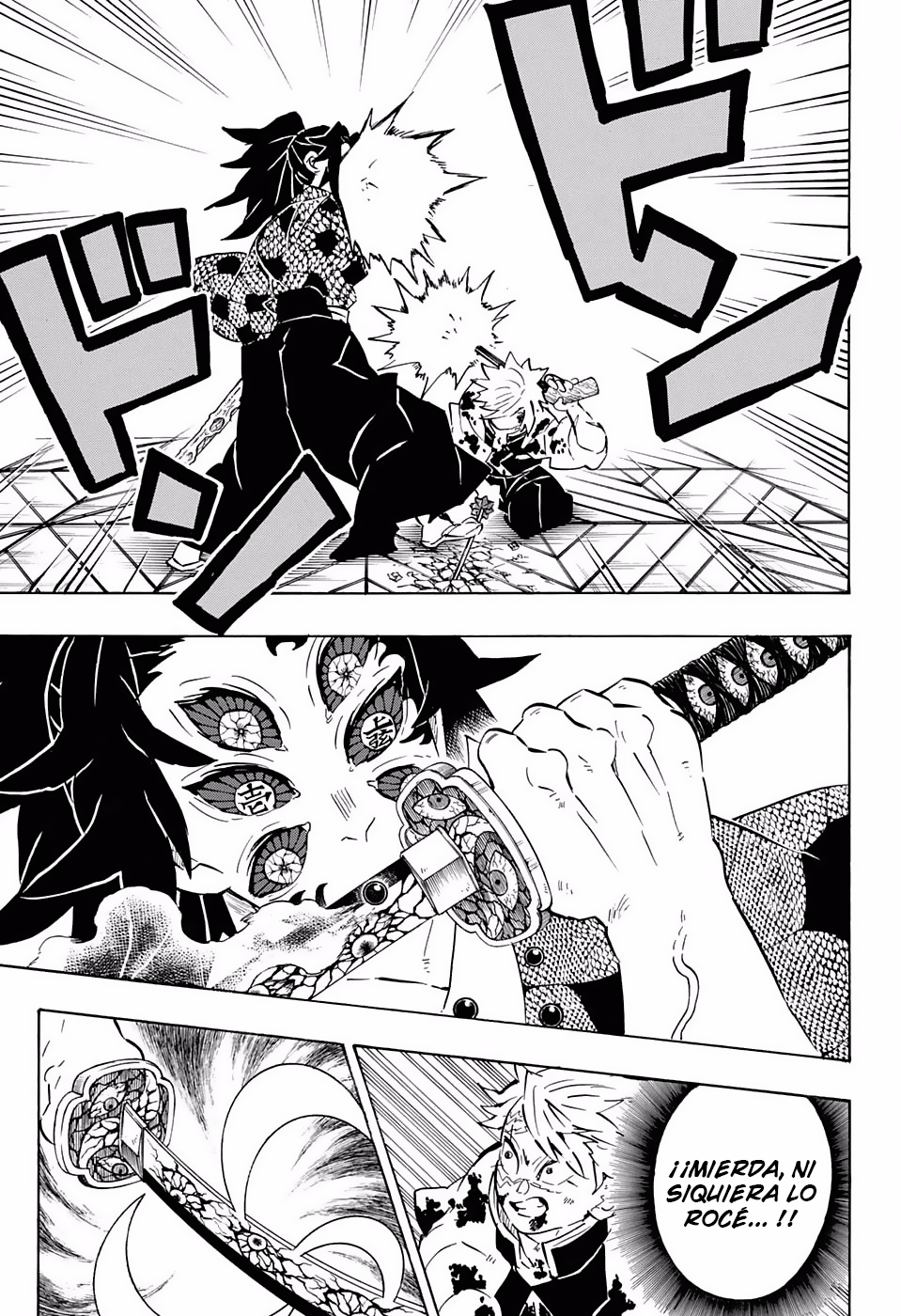 Read Kimetsu no Yaiba es Manga Online