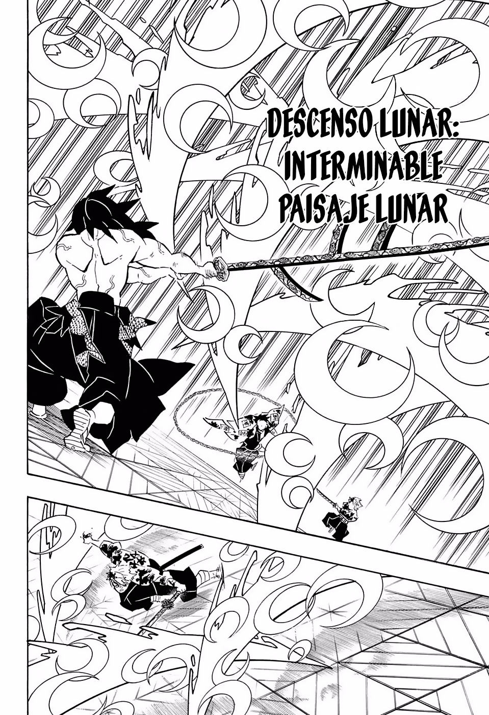 Read Kimetsu no Yaiba es Manga Online