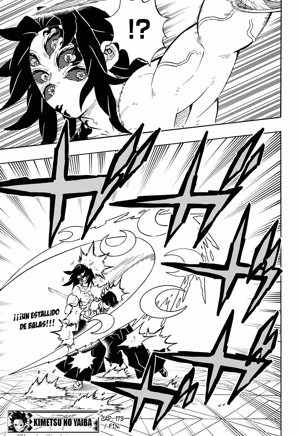 Read Kimetsu no Yaiba es Manga Online