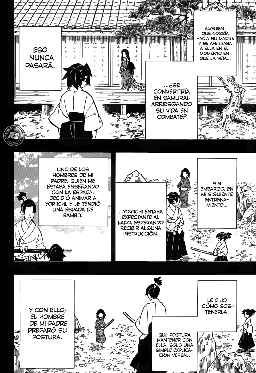 Read Kimetsu no Yaiba es Manga Online
