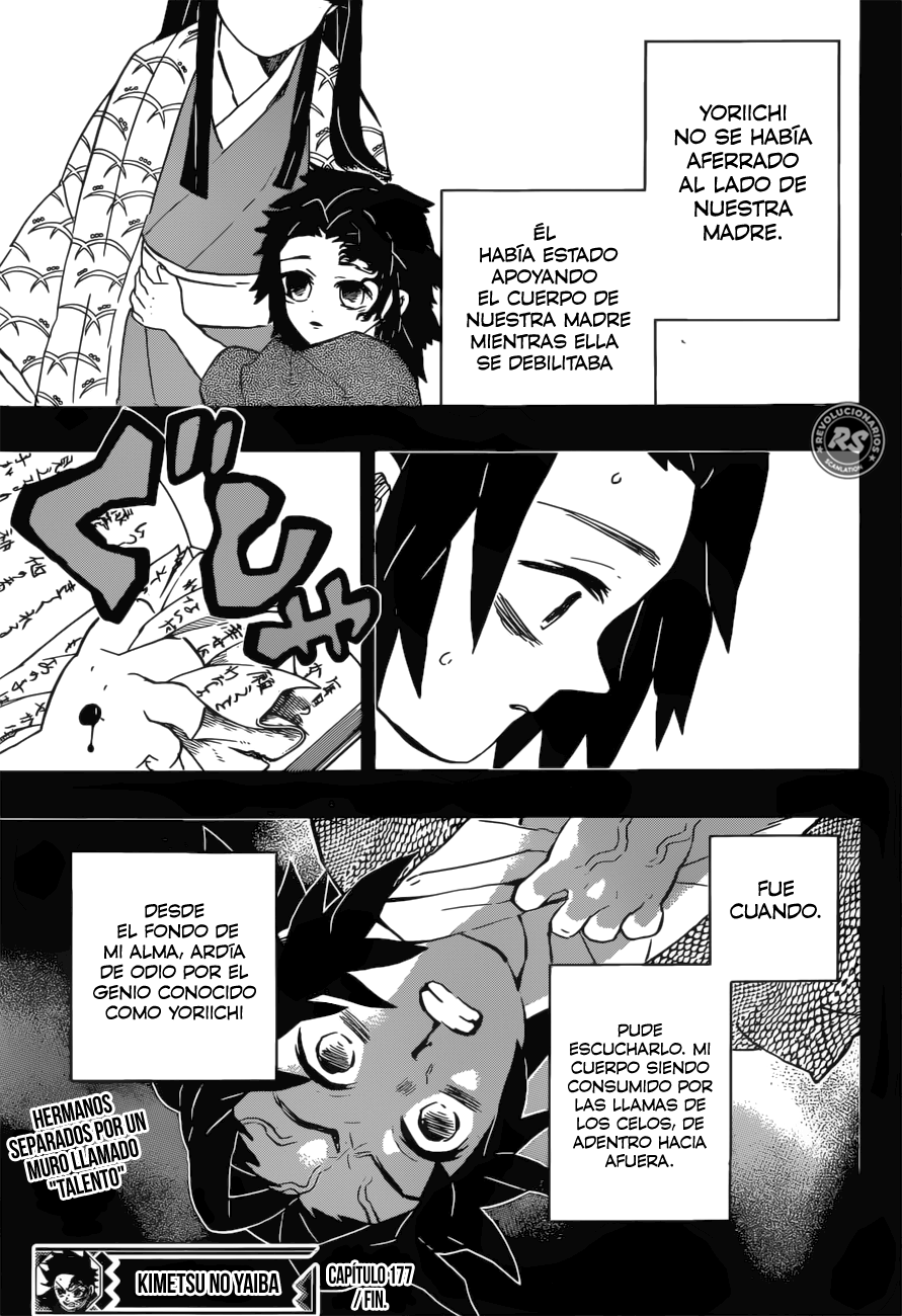 Read Kimetsu no Yaiba es Manga Online
