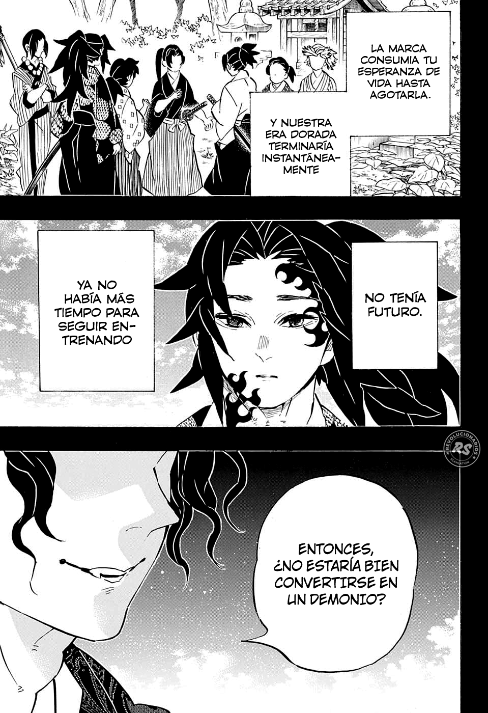 Read Kimetsu no Yaiba es Manga Online