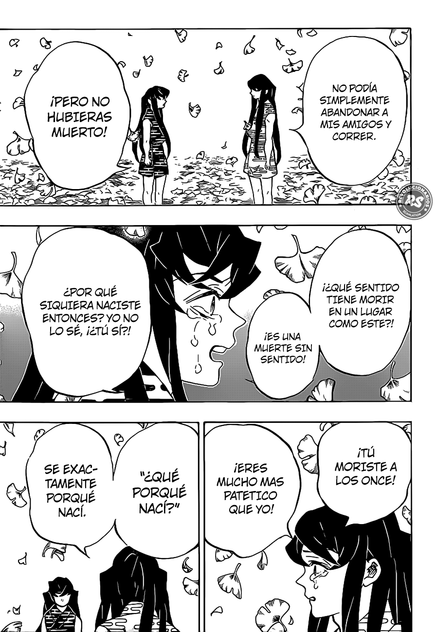 Read Kimetsu no Yaiba es Manga Online
