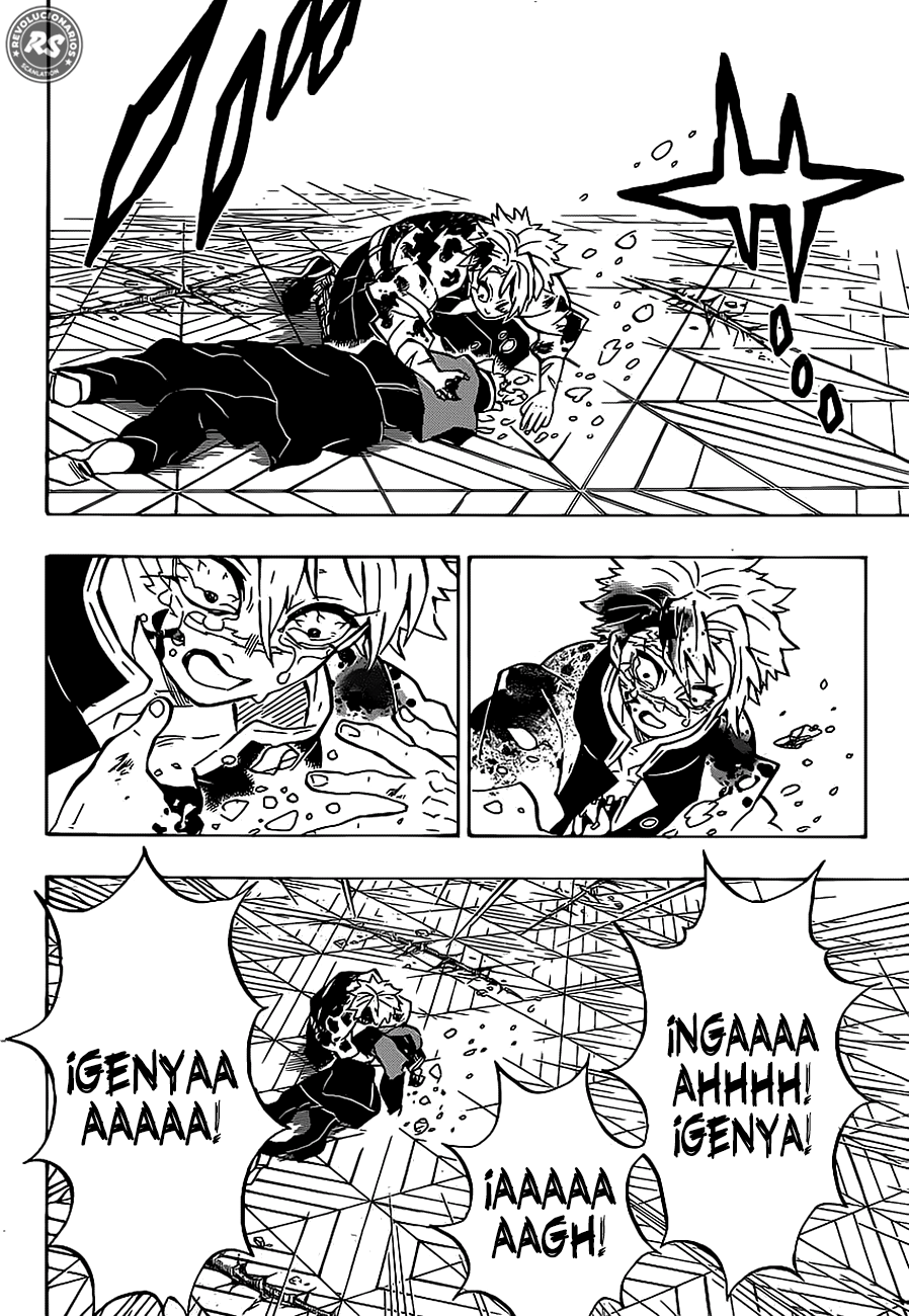 Read Kimetsu no Yaiba es Manga Online