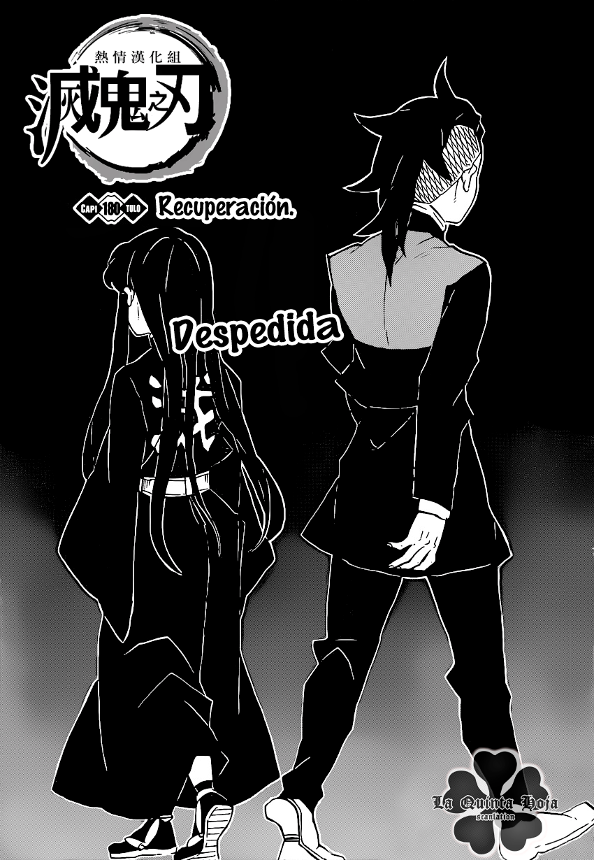Read Kimetsu no Yaiba es Manga Online