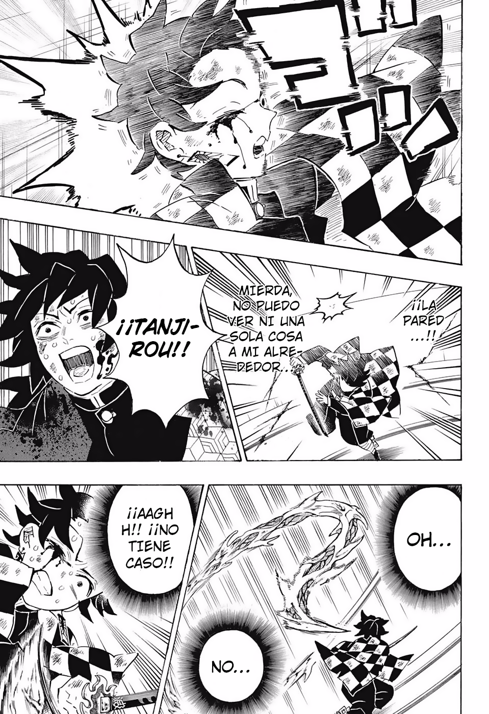 Read Kimetsu no Yaiba es Manga Online