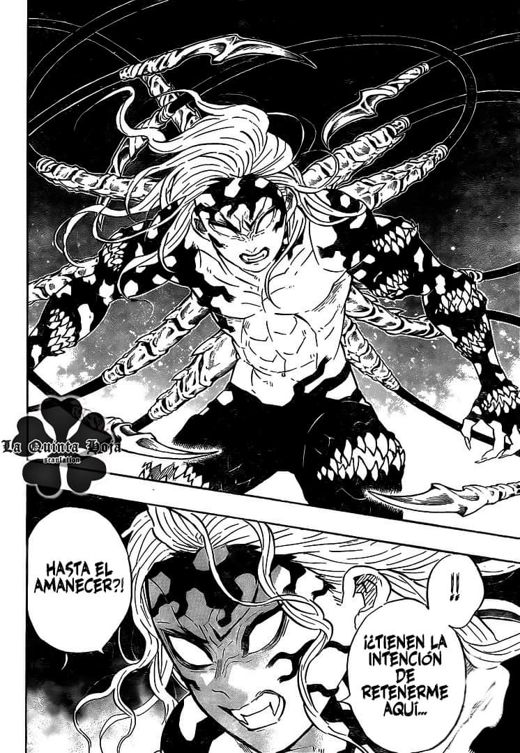 Read Kimetsu no Yaiba es Manga Online