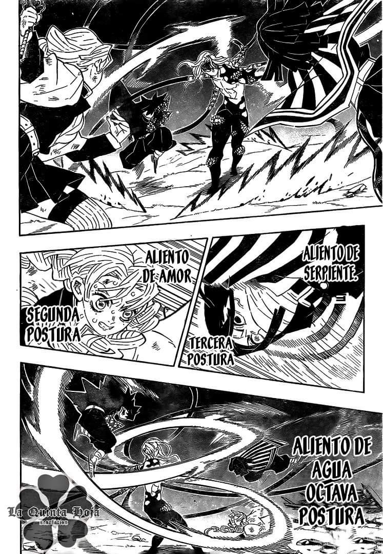 Read Kimetsu no Yaiba es Manga Online