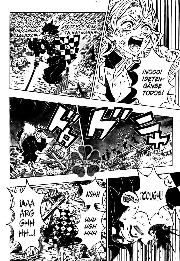 Read Kimetsu no Yaiba es Manga Online