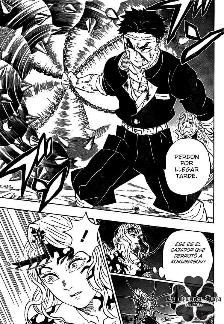 Read Kimetsu no Yaiba es Manga Online
