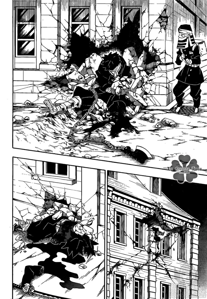 Read Kimetsu no Yaiba es Manga Online