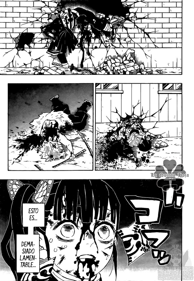 Read Kimetsu no Yaiba es Manga Online