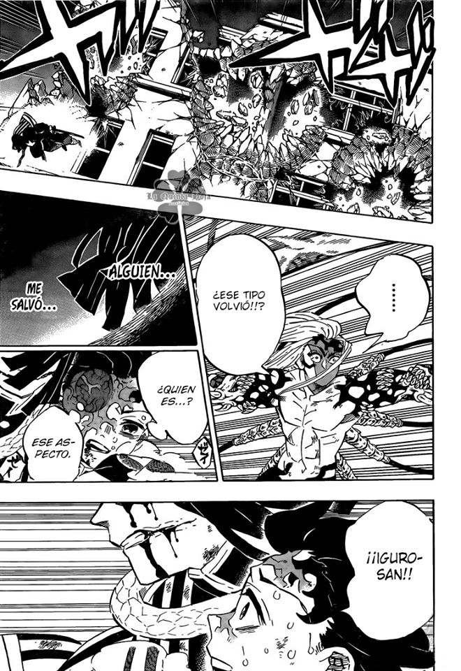 Read Kimetsu no Yaiba es Manga Online