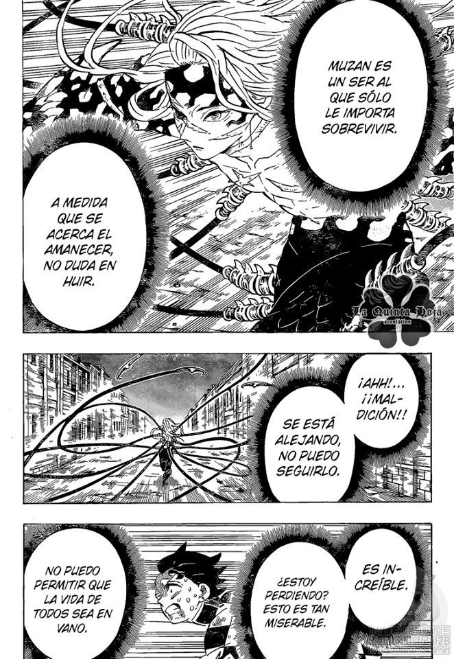 Read Kimetsu no Yaiba es Manga Online