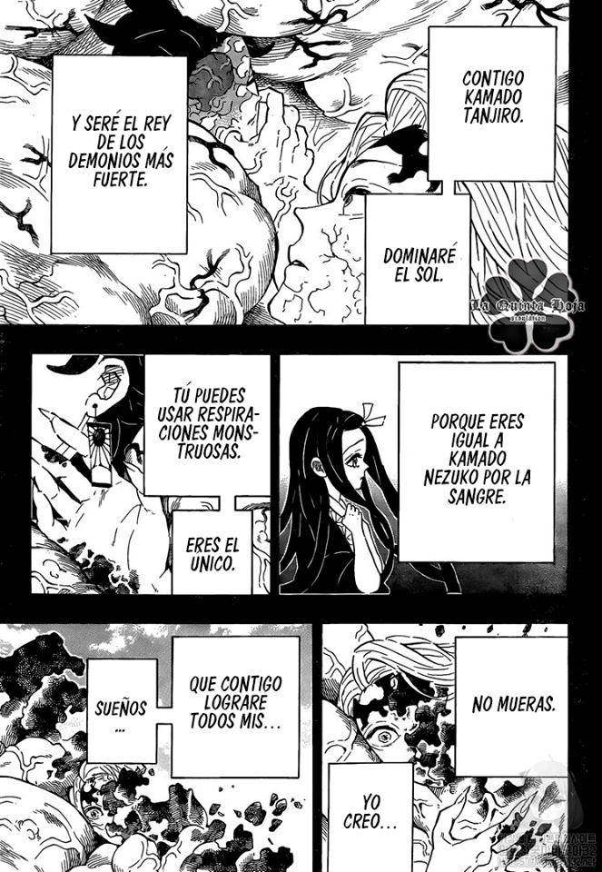 Read Kimetsu no Yaiba es Manga Online