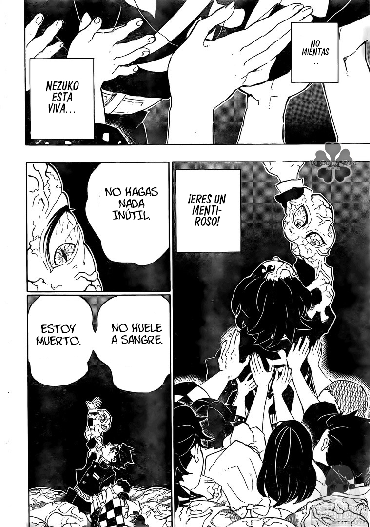 Read Kimetsu no Yaiba es Manga Online