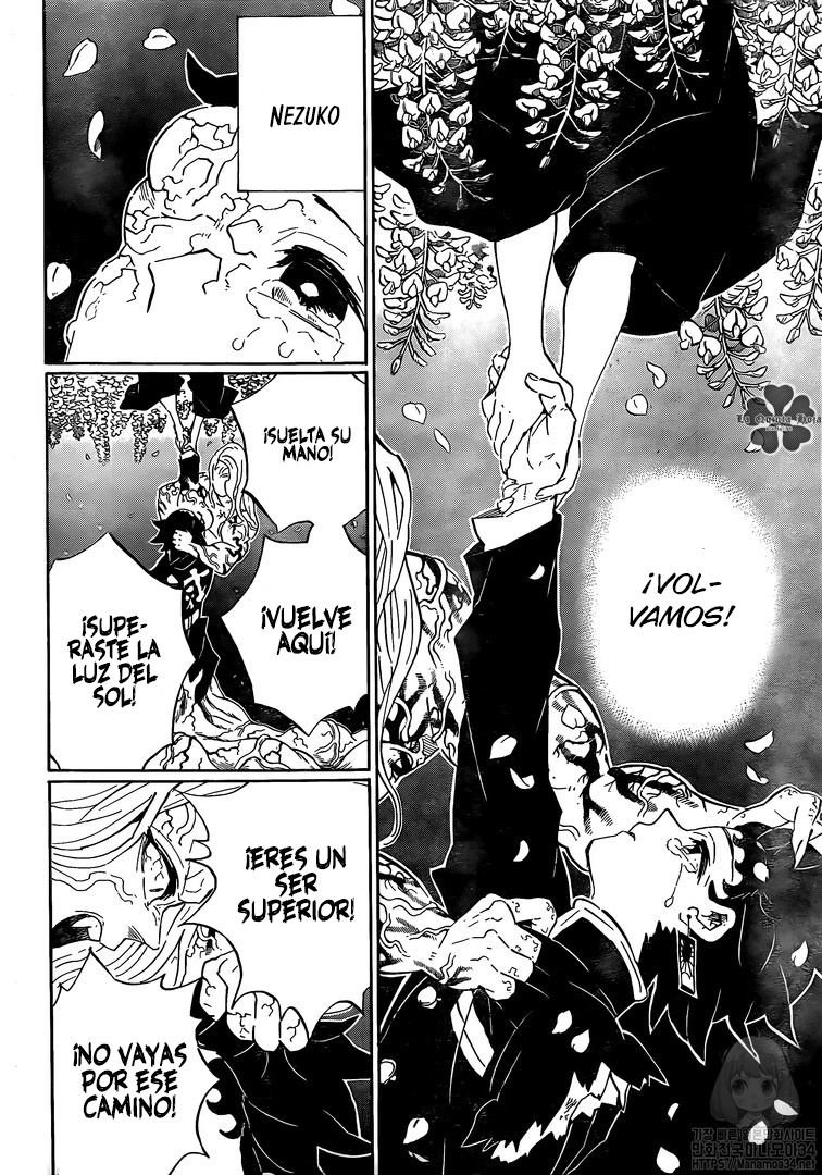 Read Kimetsu no Yaiba es Manga Online