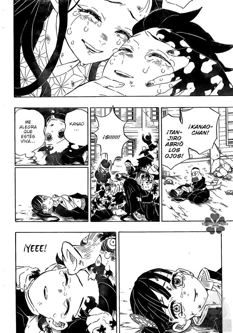 Read Kimetsu no Yaiba es Manga Online