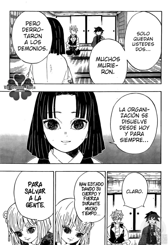 Read Kimetsu no Yaiba es Manga Online