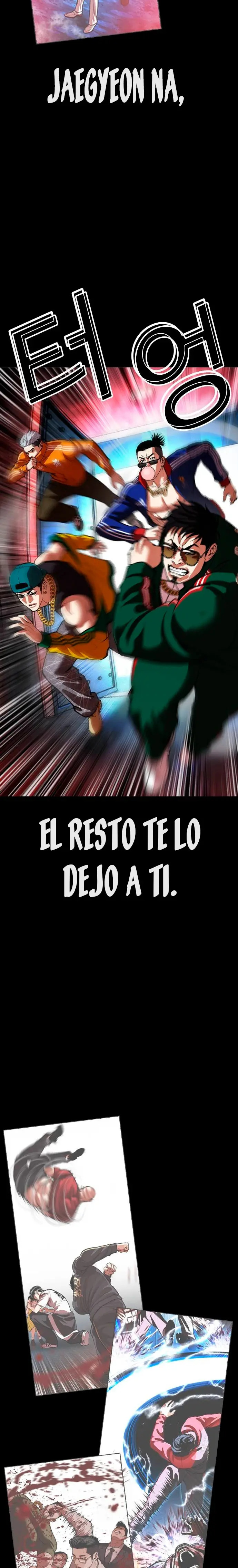 Read Lookism es Manga Online