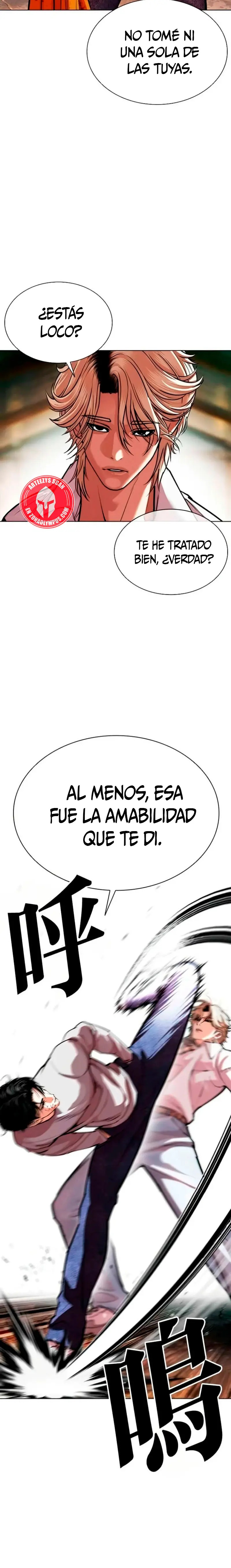 Read Lookism es Manga Online