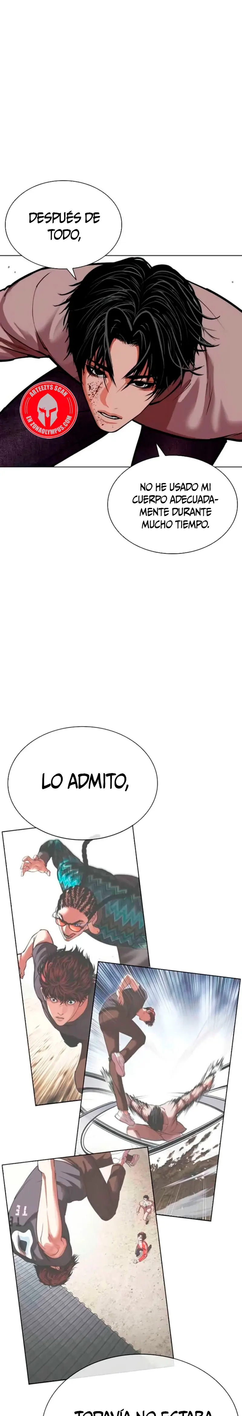 Read Lookism es Manga Online