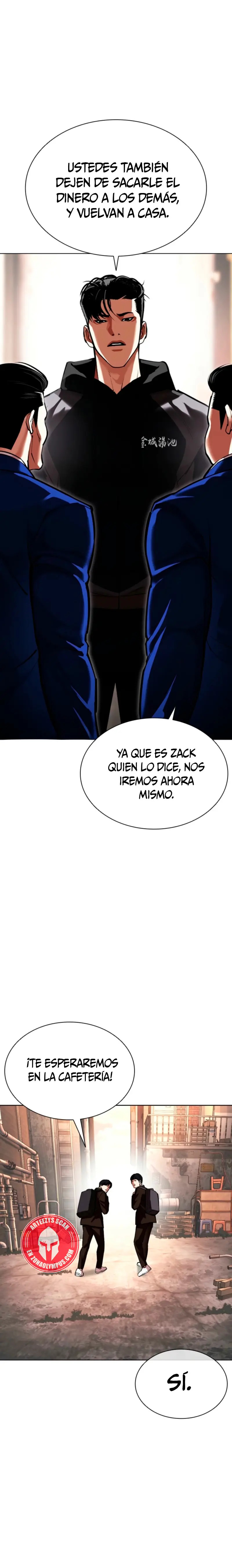 Read Lookism es Manga Online