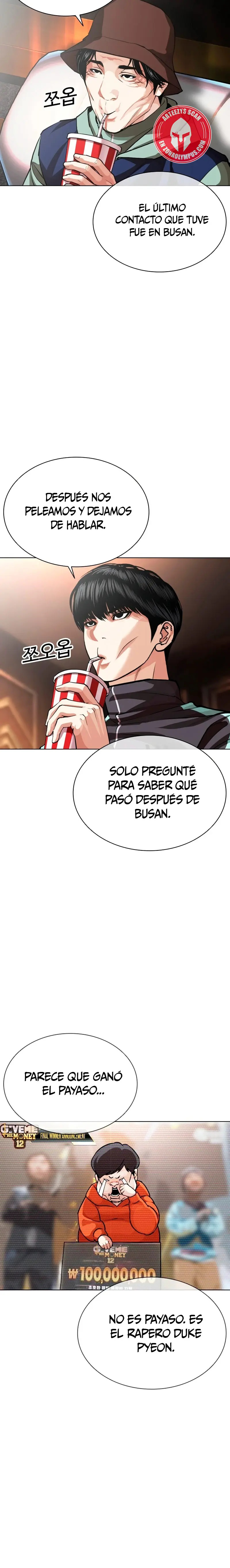 Read Lookism es Manga Online