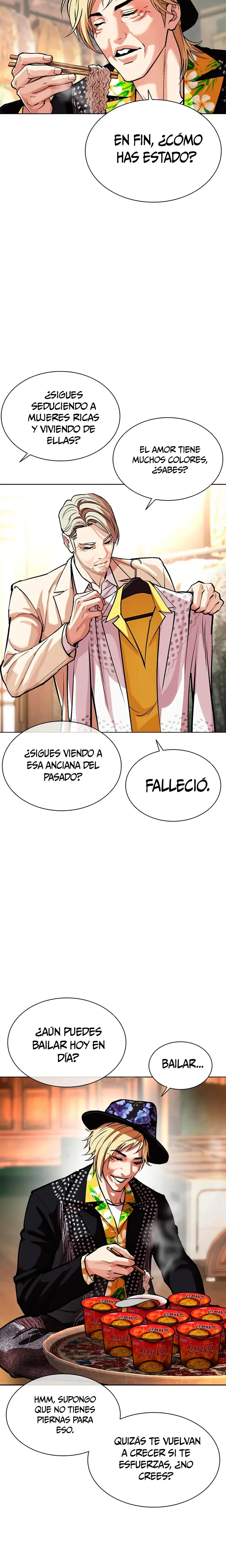 Read Lookism es Manga Online