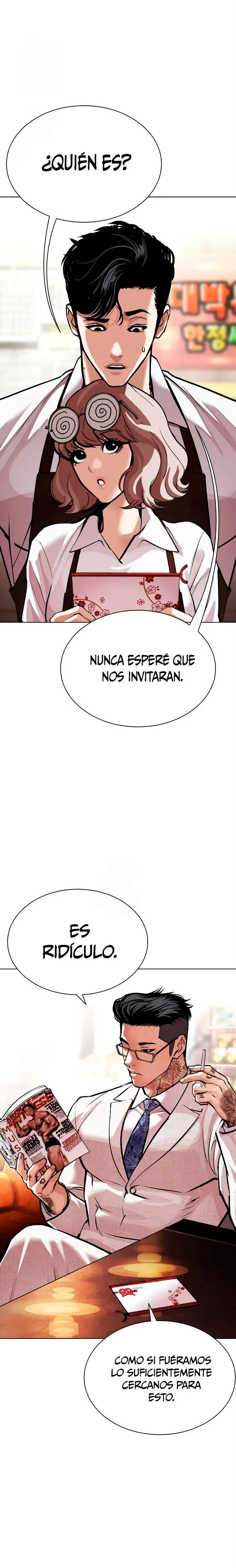Read Lookism es Manga Online