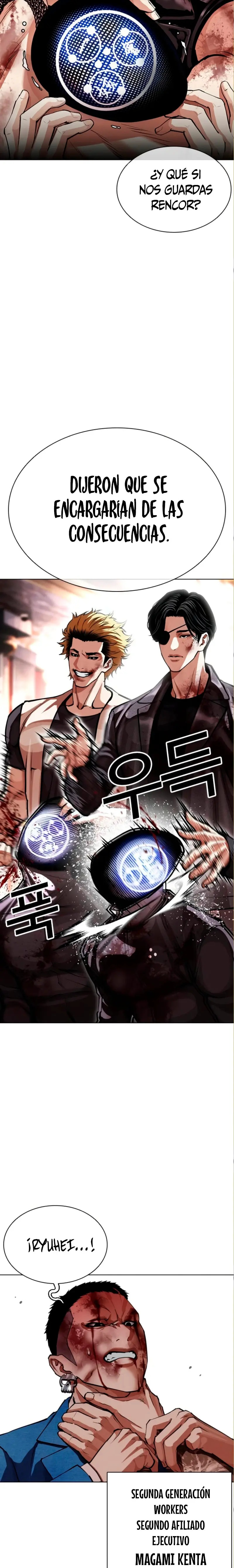 Read Lookism es Manga Online