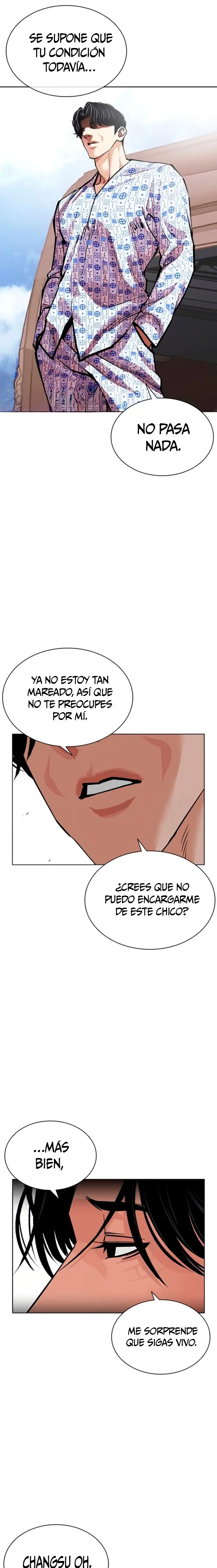 Read Lookism es Manga Online