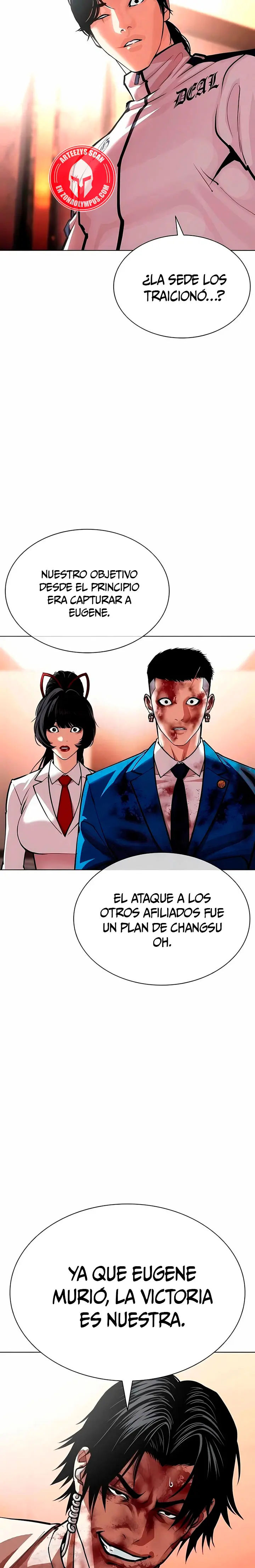 Read Lookism es Manga Online