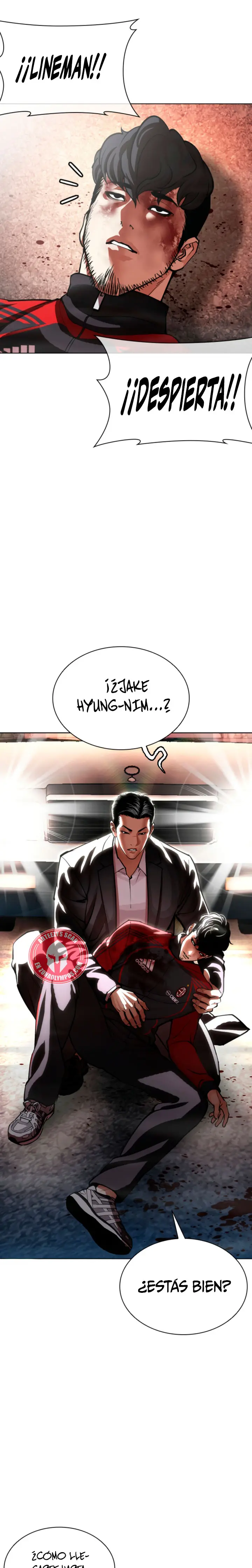 Read Lookism es Manga Online