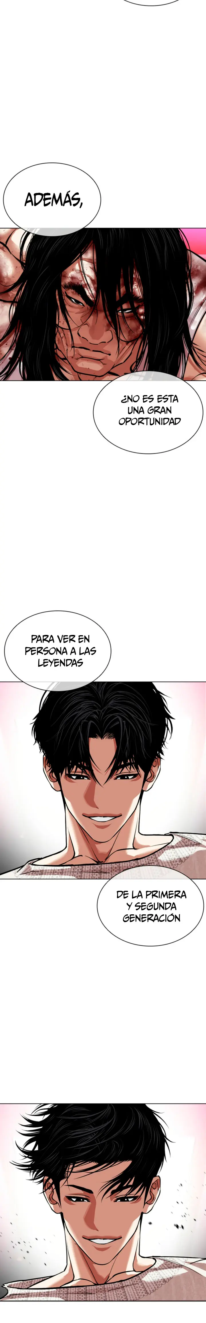 Read Lookism es Manga Online