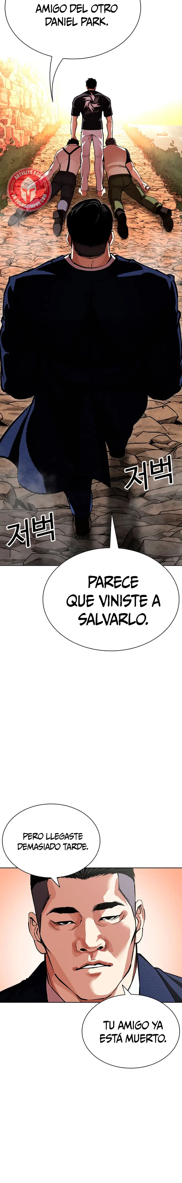 Read Lookism es Manga Online