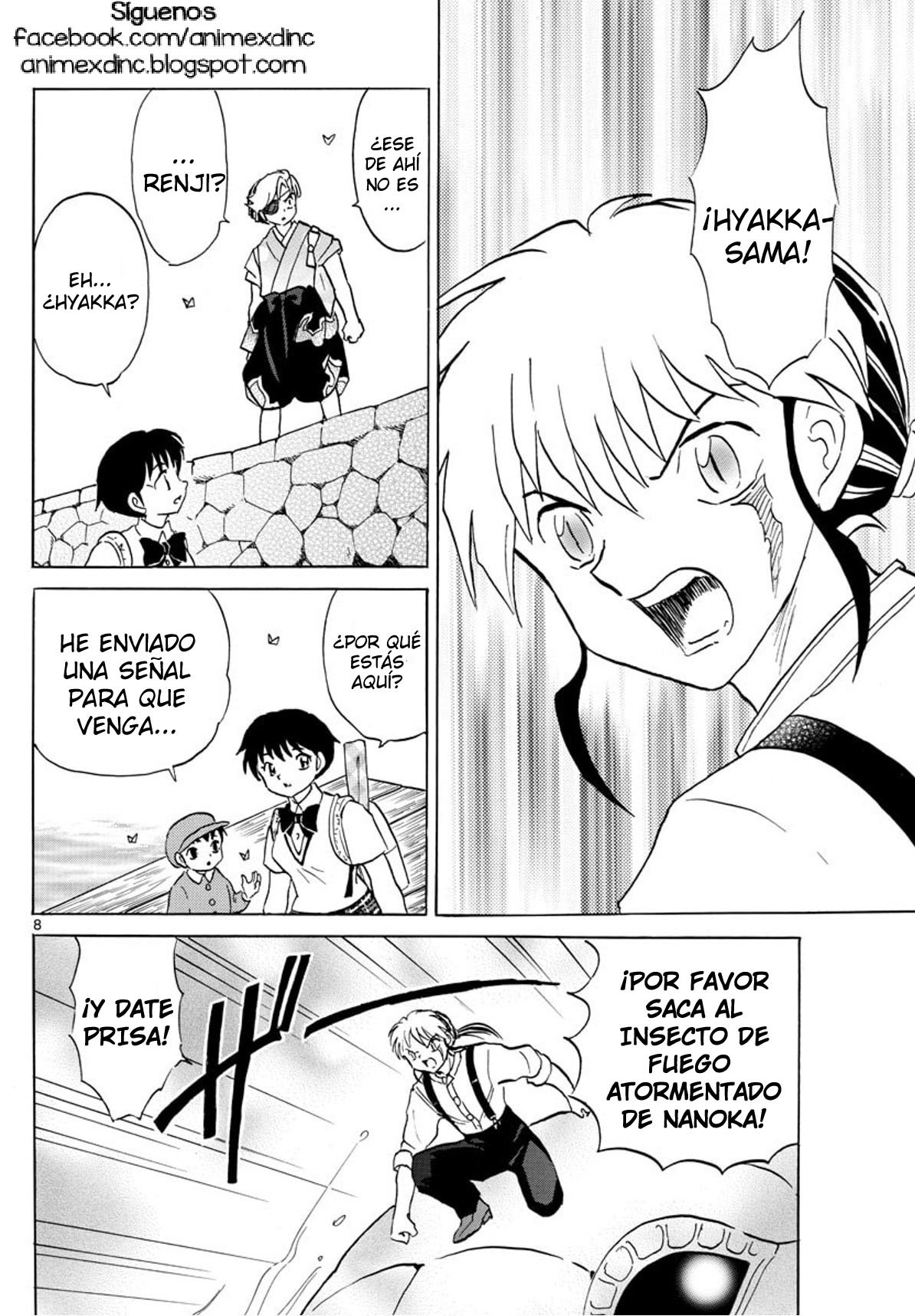 Read Mao es Manga Online